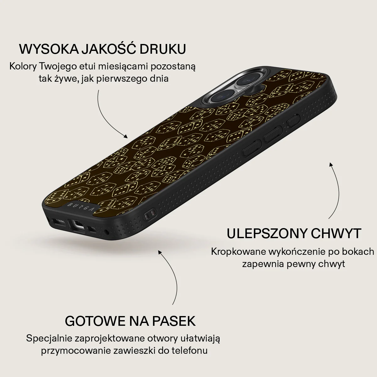 Jackpot - iPhone 16 Plus Etui - Image 17