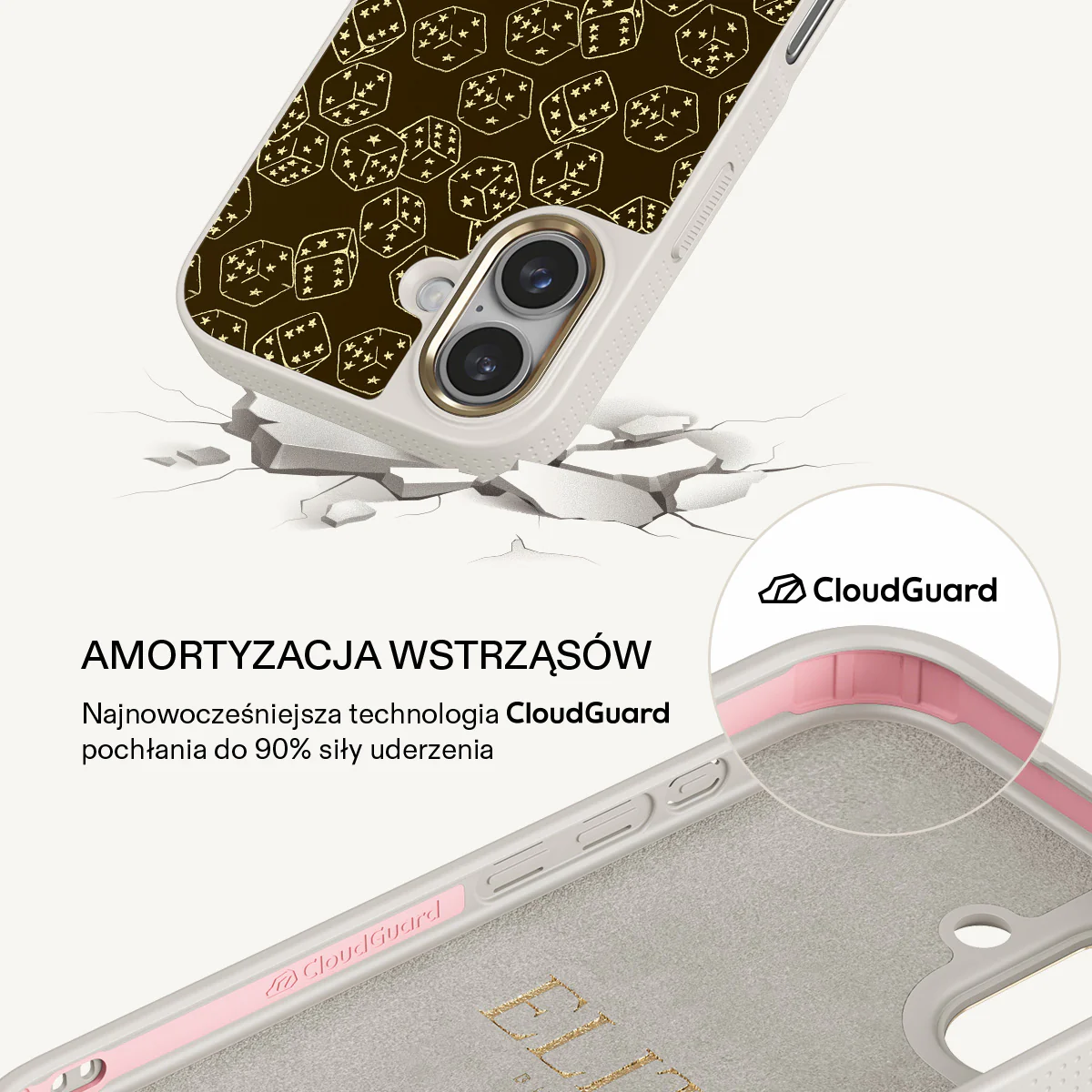 Jackpot - iPhone 16 Plus Etui - Image 22