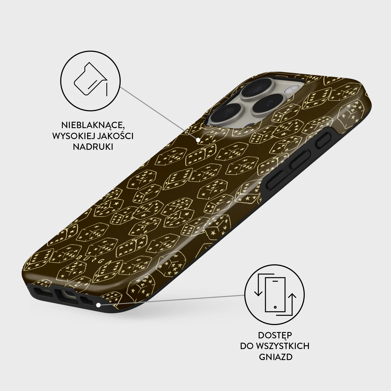Jackpot - iPhone 16 Pro Etui - Image 3