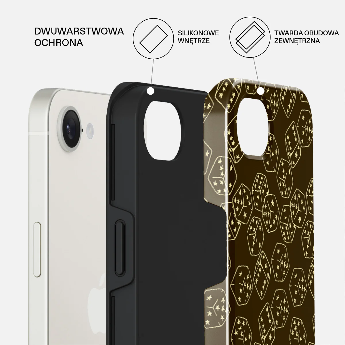 Jackpot - iPhone 16e Etui - Image 2