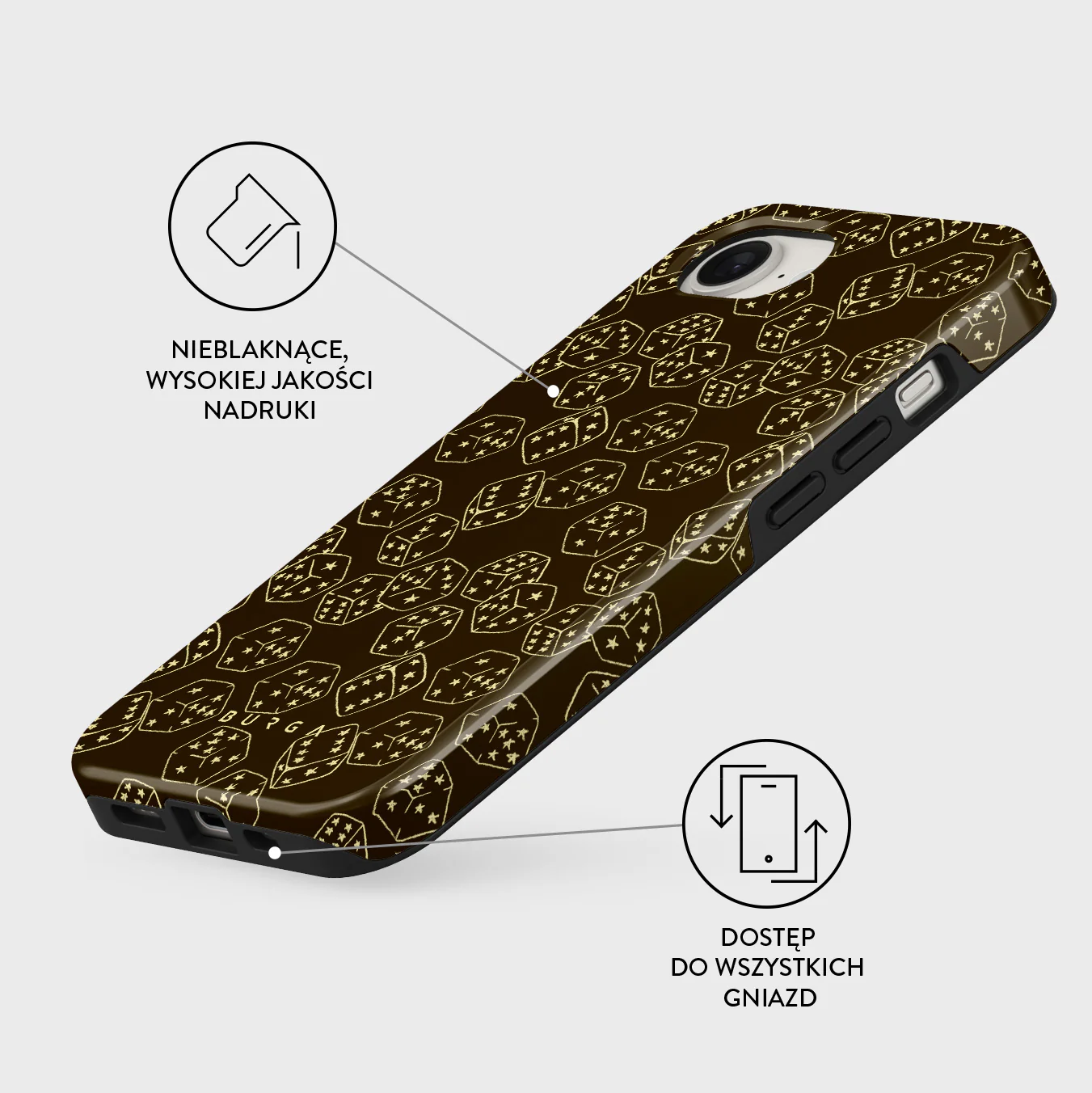 Jackpot - iPhone 16e Etui - Image 3