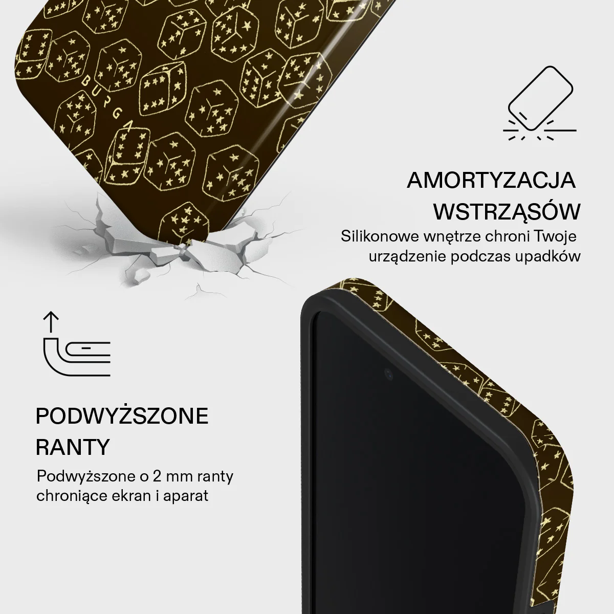 Jackpot - iPhone 16e Etui - Image 4
