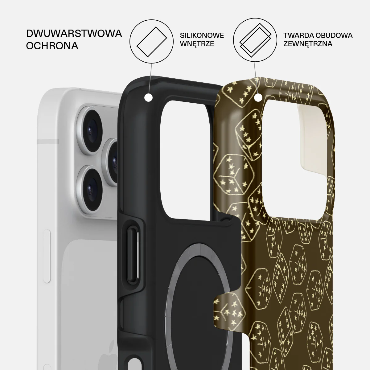 Jackpot - iPhone 17 Pro Etui - Image 2
