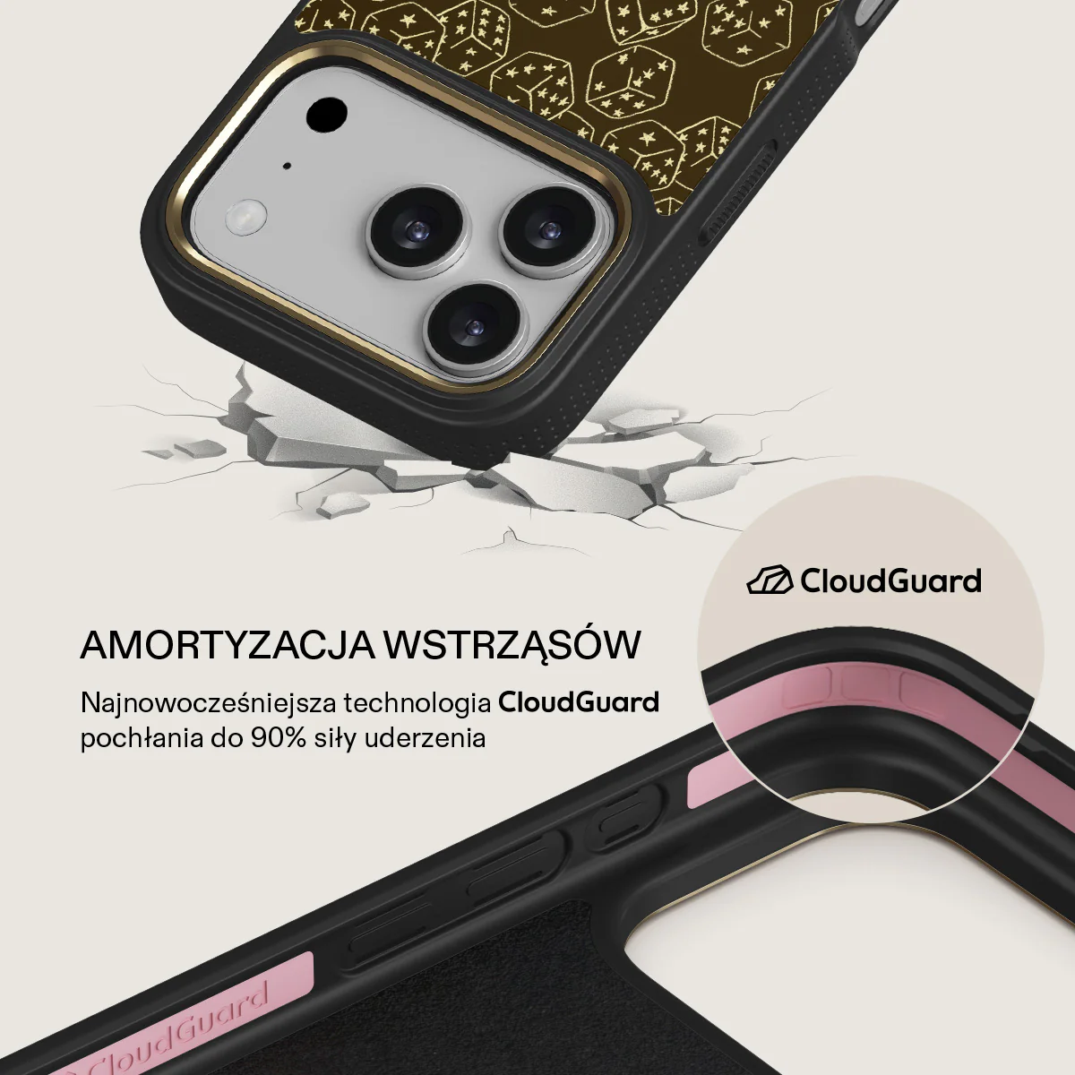 Jackpot - iPhone 17 Pro Etui - Image 7