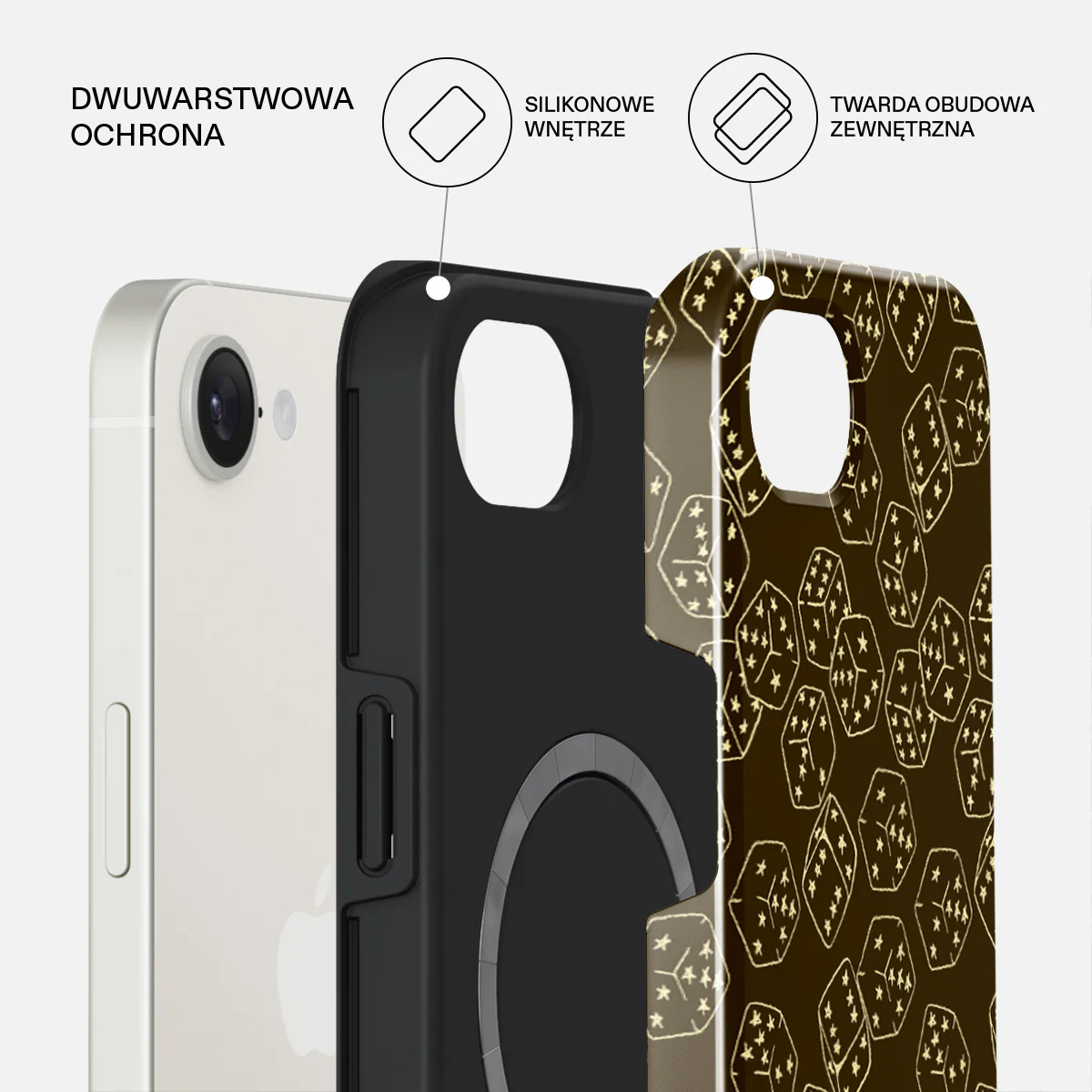 Jackpot - iPhone 17e Etui - Image 2