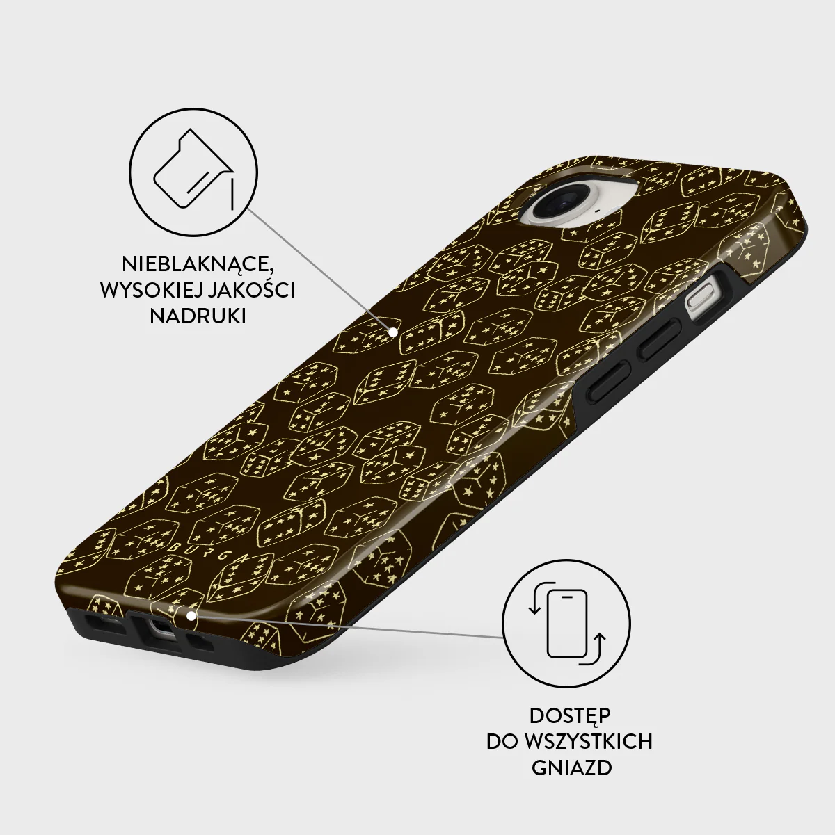Jackpot - iPhone 17e Etui - Image 3