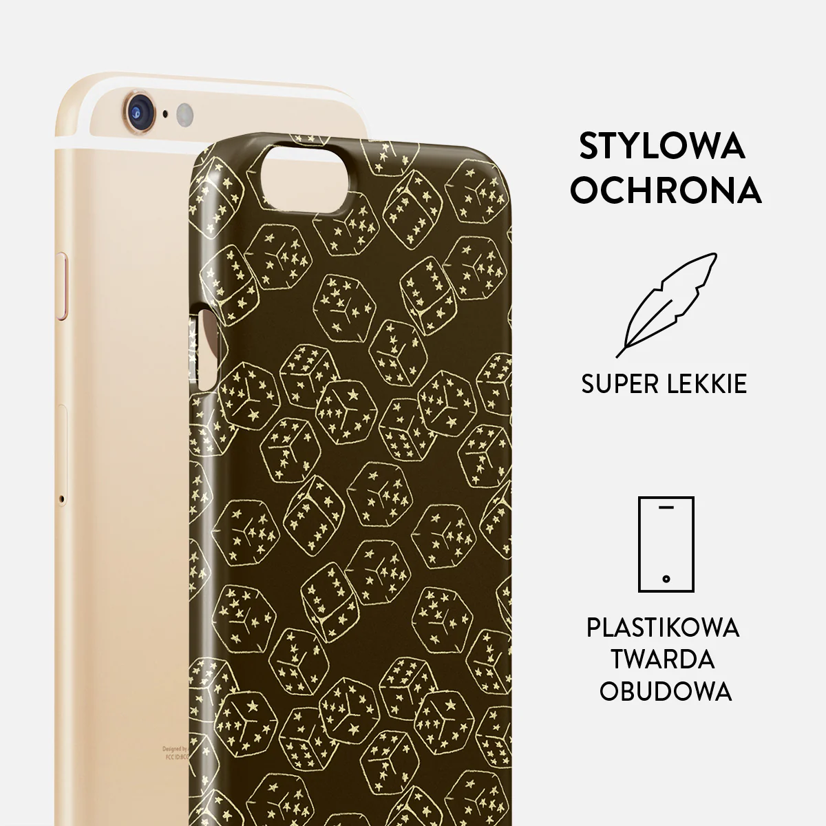 Jackpot - iPhone 6 / 6S Etui - Image 2