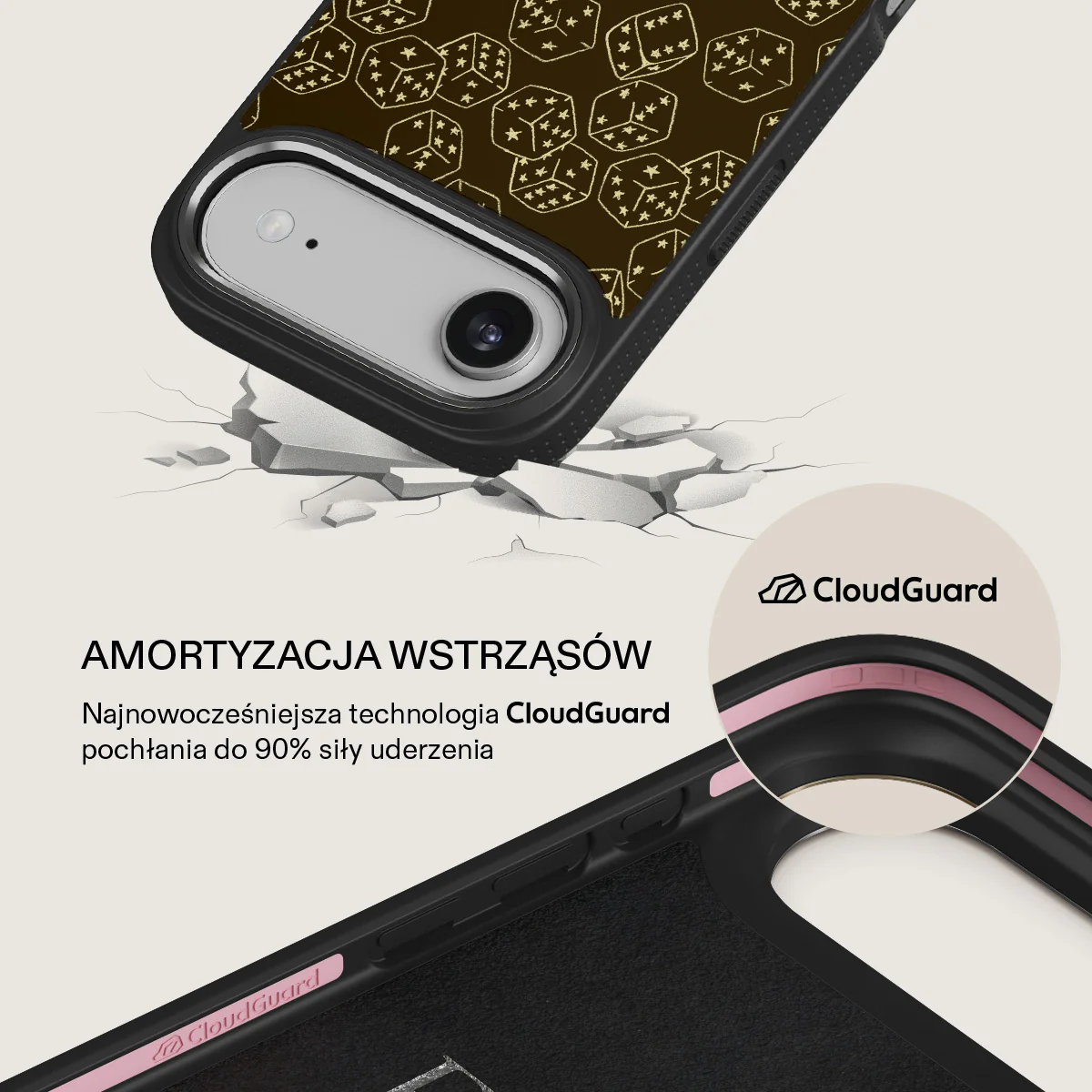 Jackpot - iPhone Air Etui - Image 14