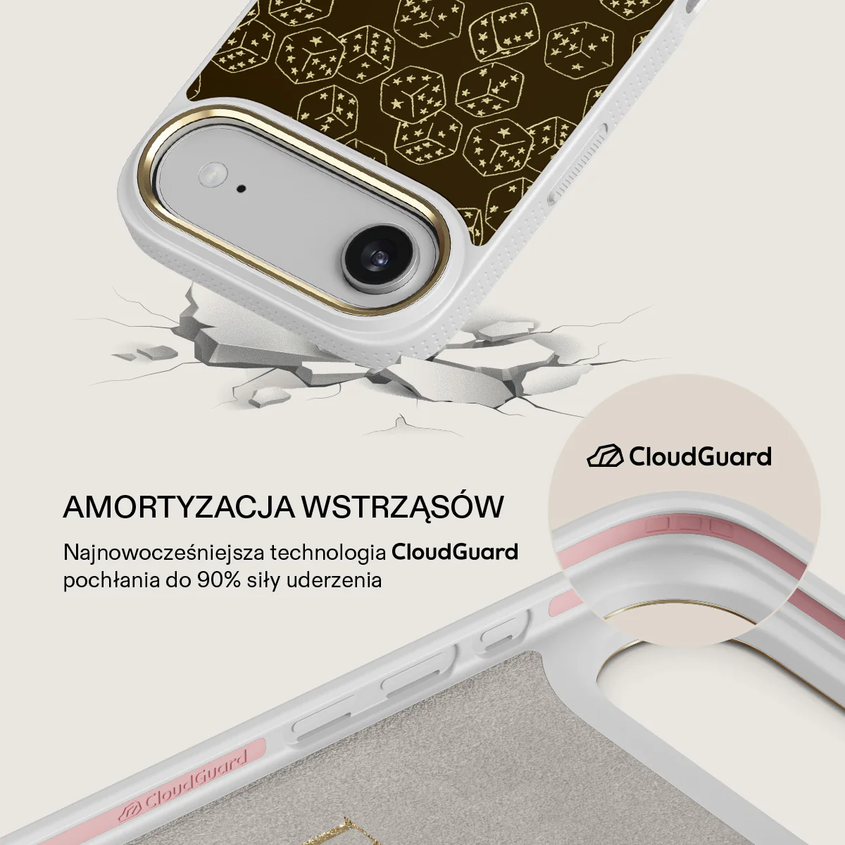 Jackpot - iPhone Air Etui - Image 21