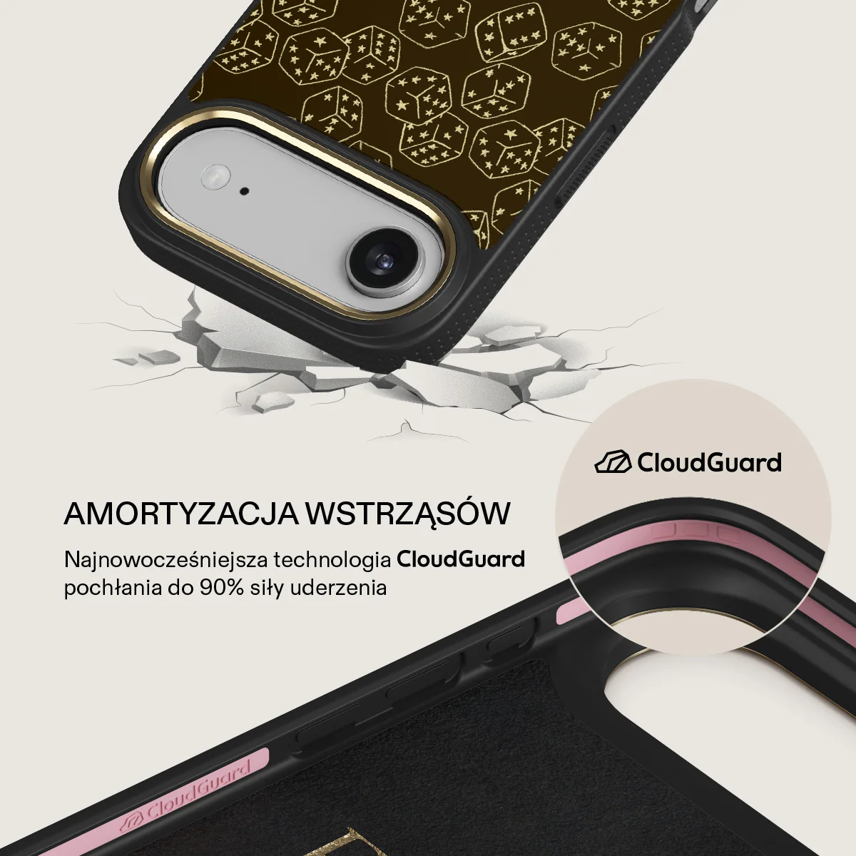 Jackpot - iPhone Air Etui - Image 7