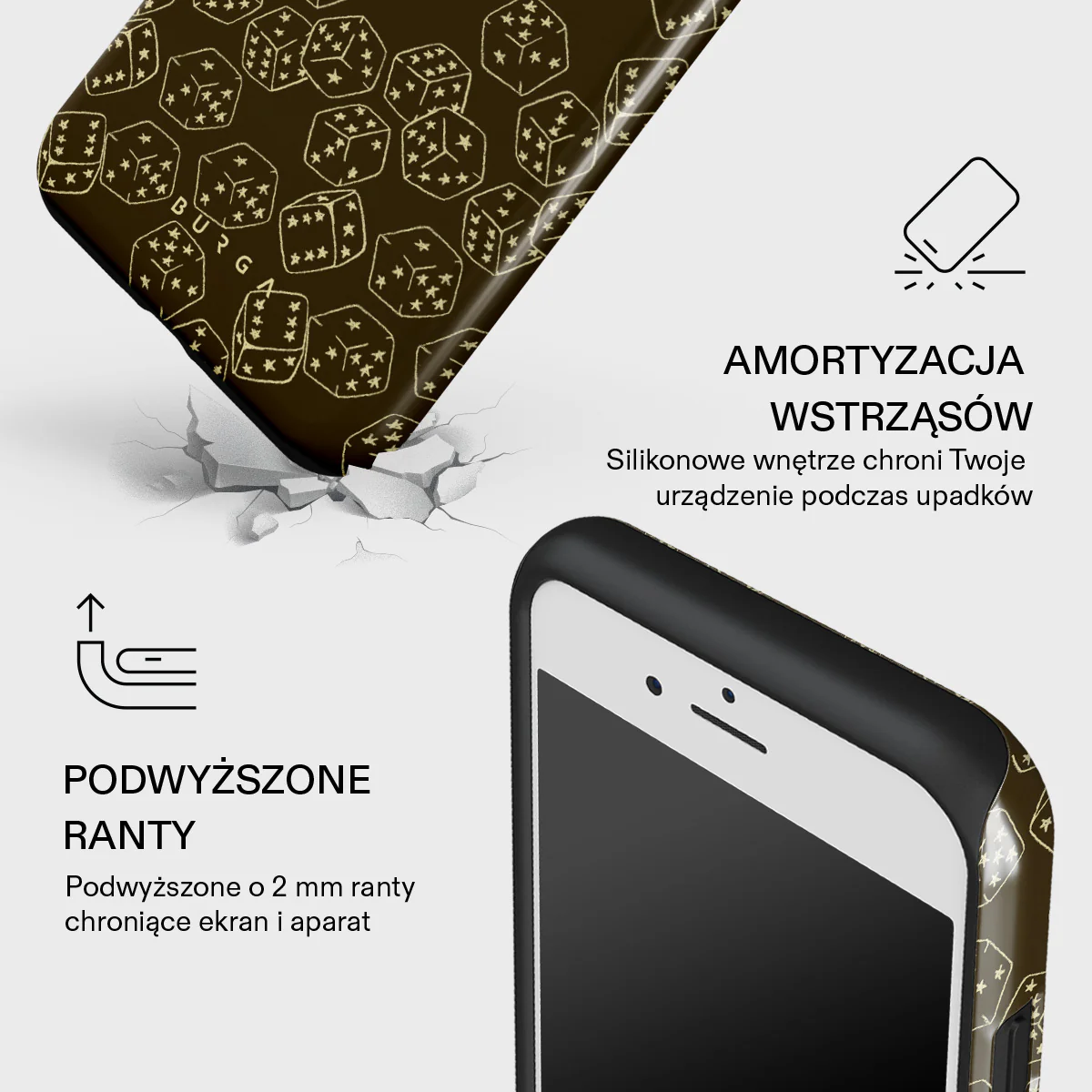Jackpot - iPhone SE (2022) Etui - Image 4