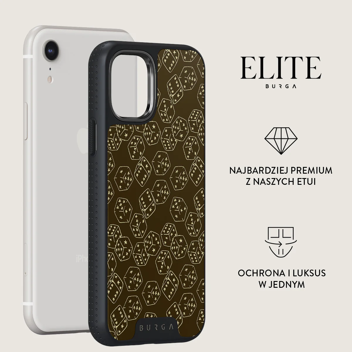 Jackpot - iPhone XR Etui - Image 17