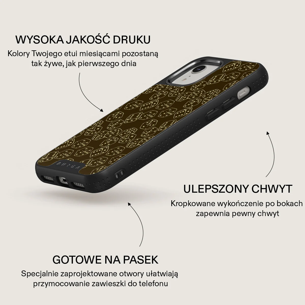 Jackpot - iPhone XR Etui - Image 20