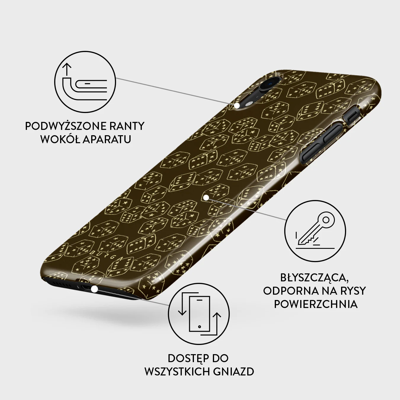 Jackpot - iPhone XR Etui - Image 3