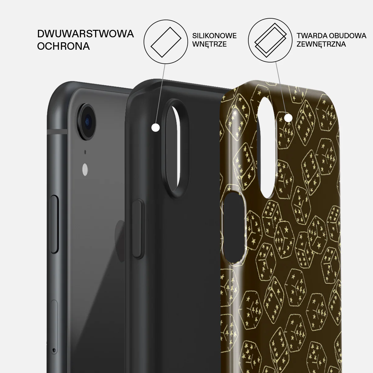 Jackpot - iPhone XR Etui - Image 6