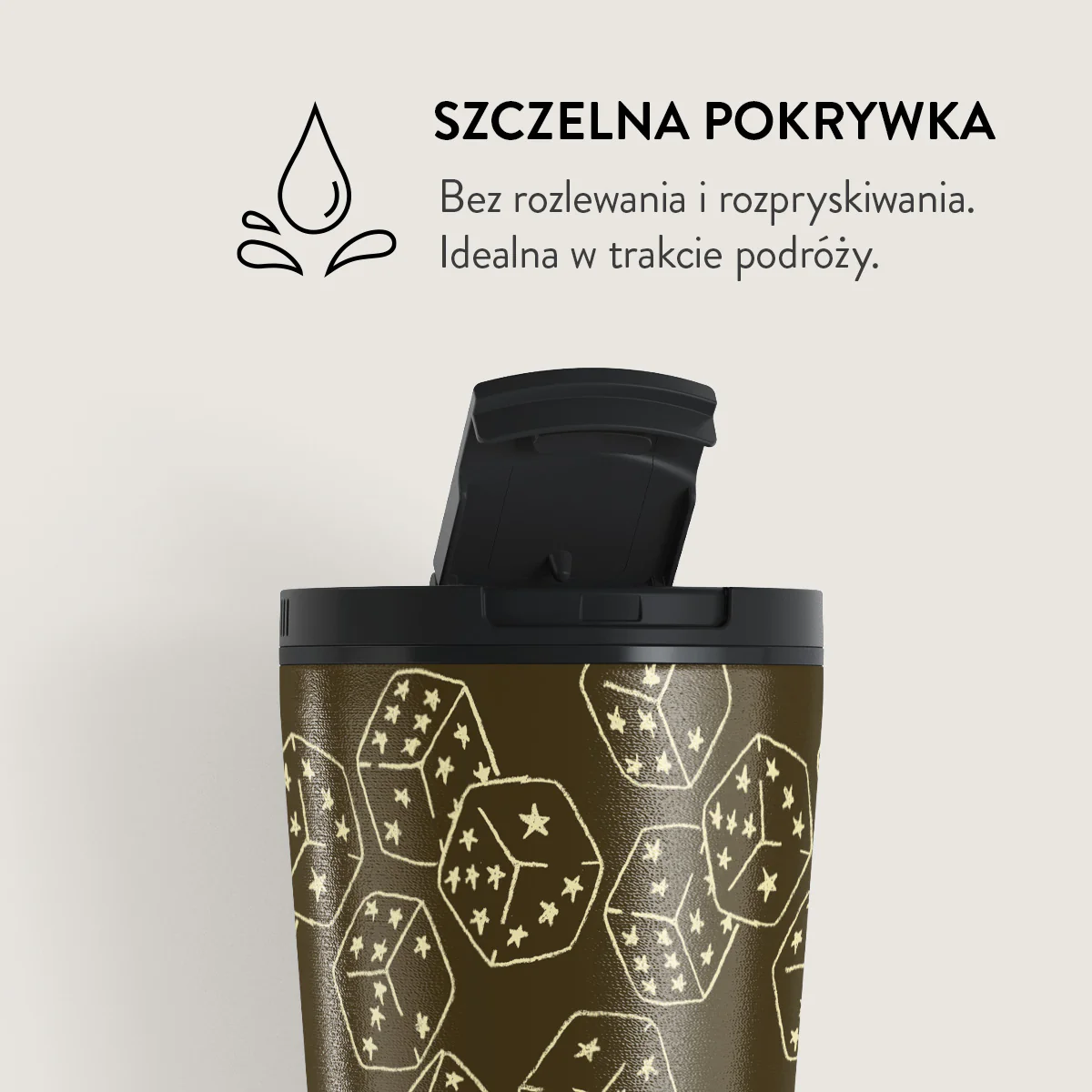 Jackpot - Kubek podróżny - Image 11