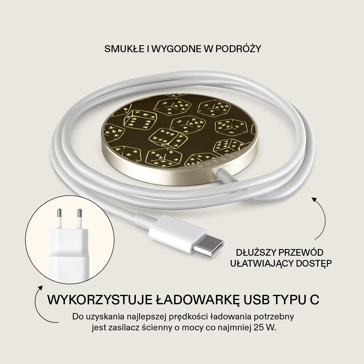 Jackpot - Magnetyczna ładowarka bezprzewodowa - Image 3