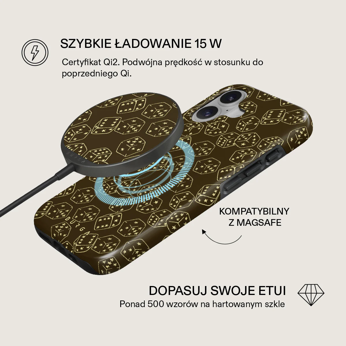 Jackpot - Magnetyczna ładowarka bezprzewodowa - Image 5