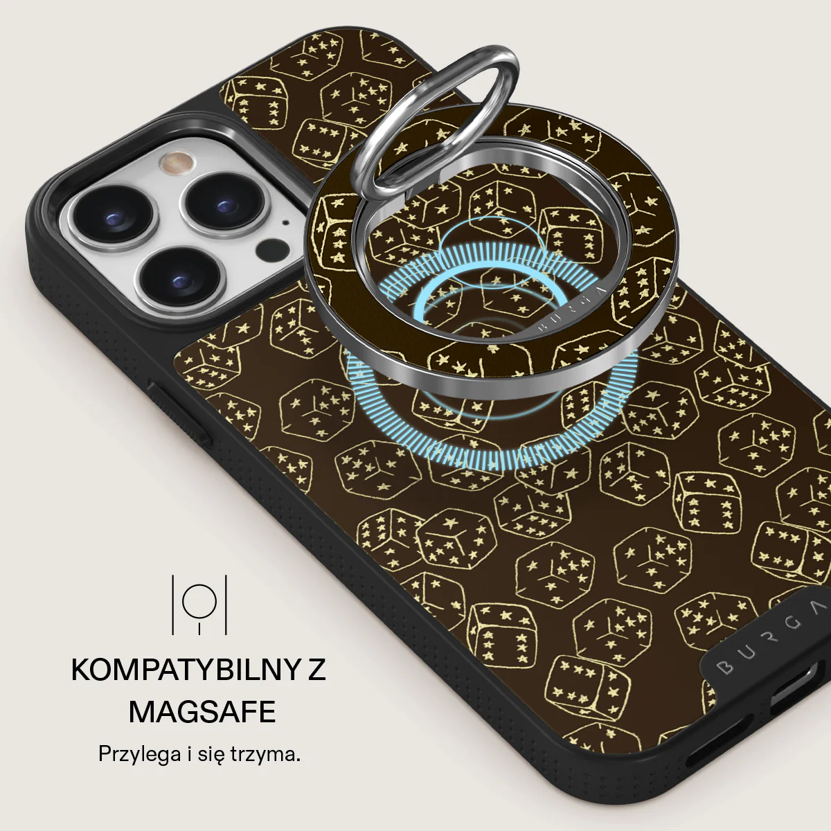 Jackpot - Magnetyczny Okrągły Uchwyt - Image 4