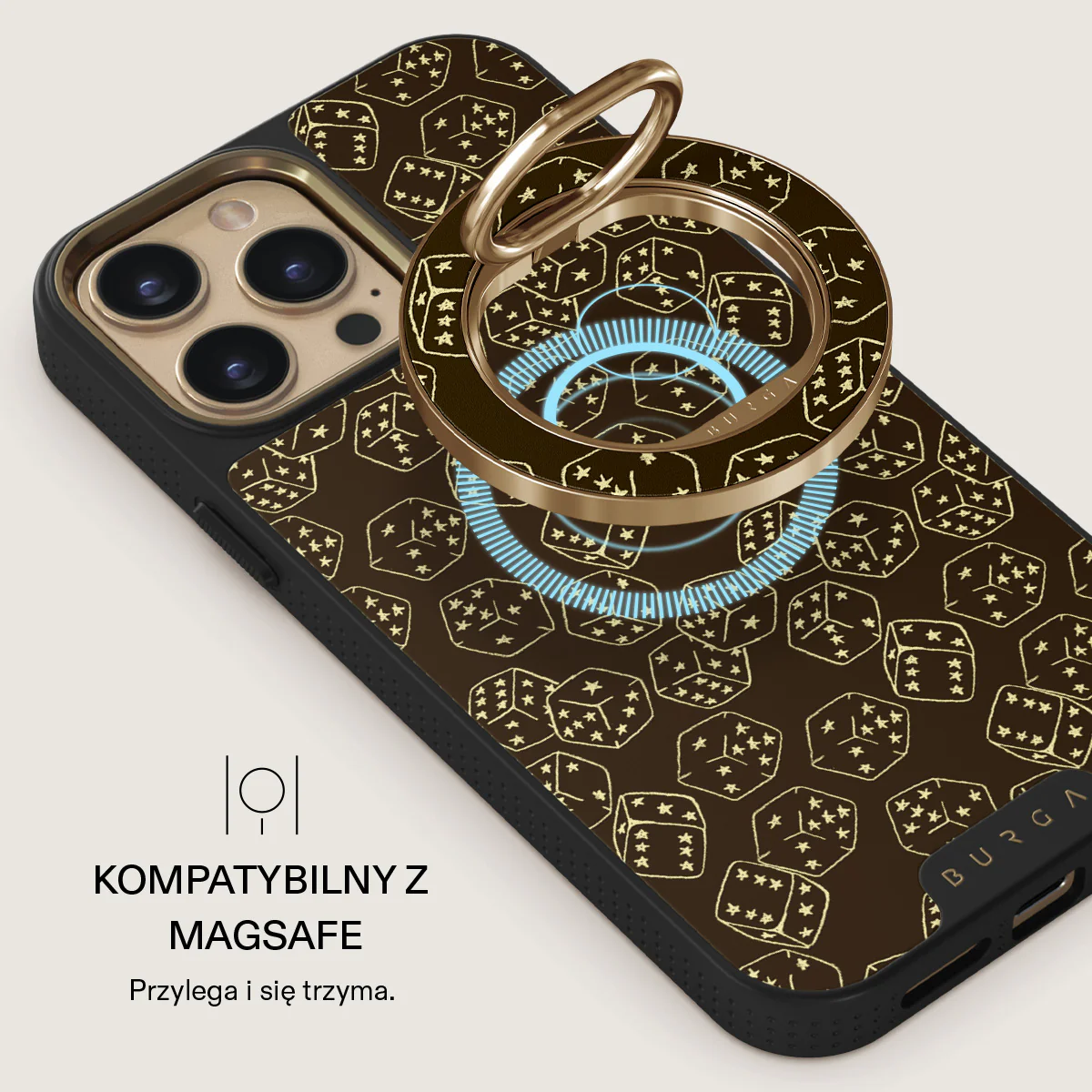 Jackpot - Magnetyczny Okrągły Uchwyt - Image 8