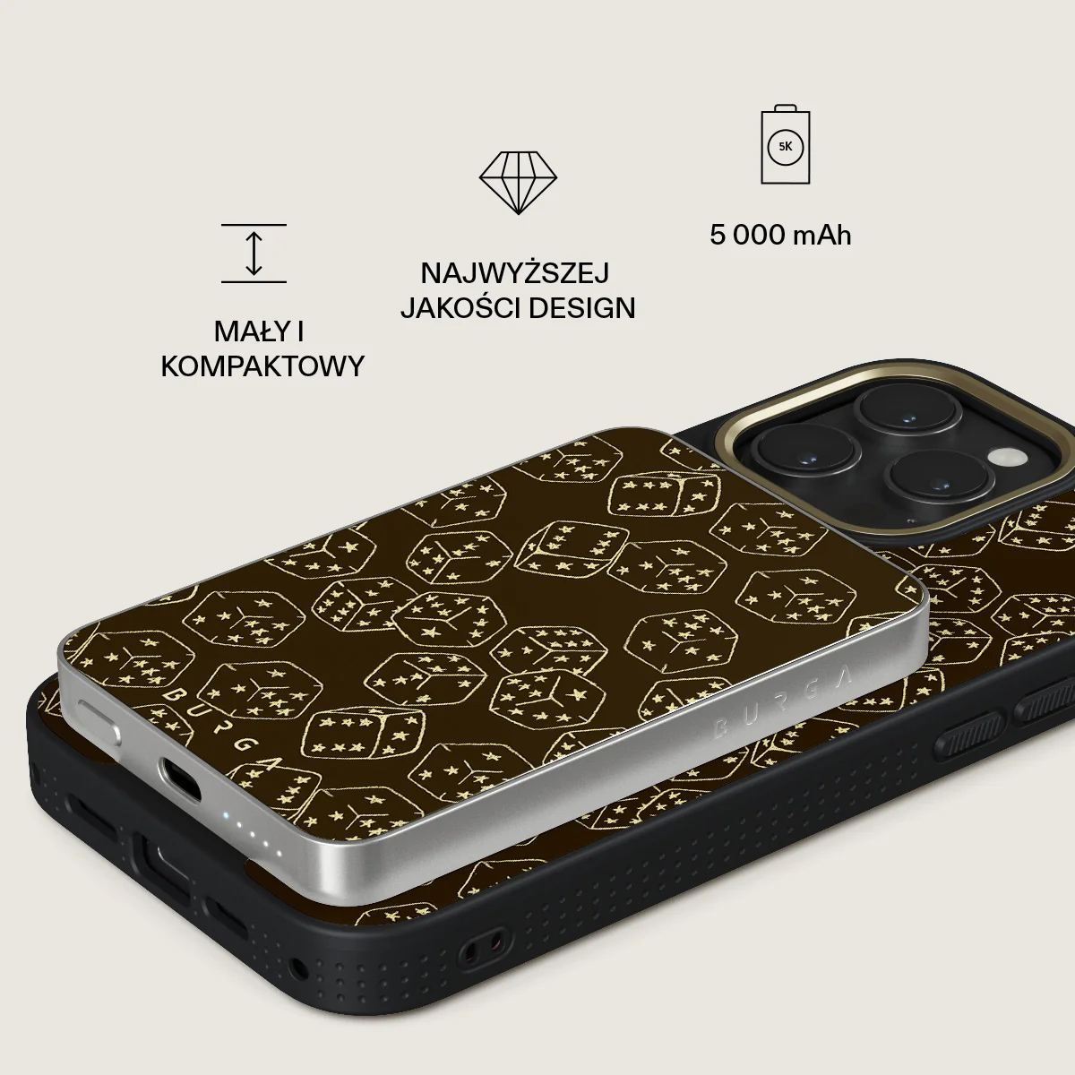 Jackpot - Magnetyczny power bank - Image 12