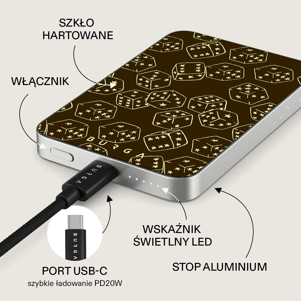 Jackpot - Magnetyczny power bank - Image 15