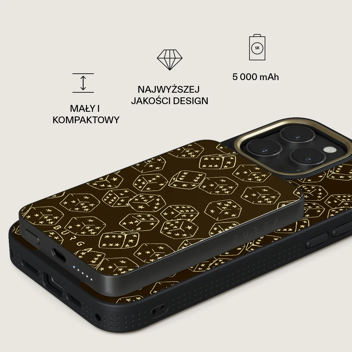 Jackpot - Magnetyczny power bank - Image 2