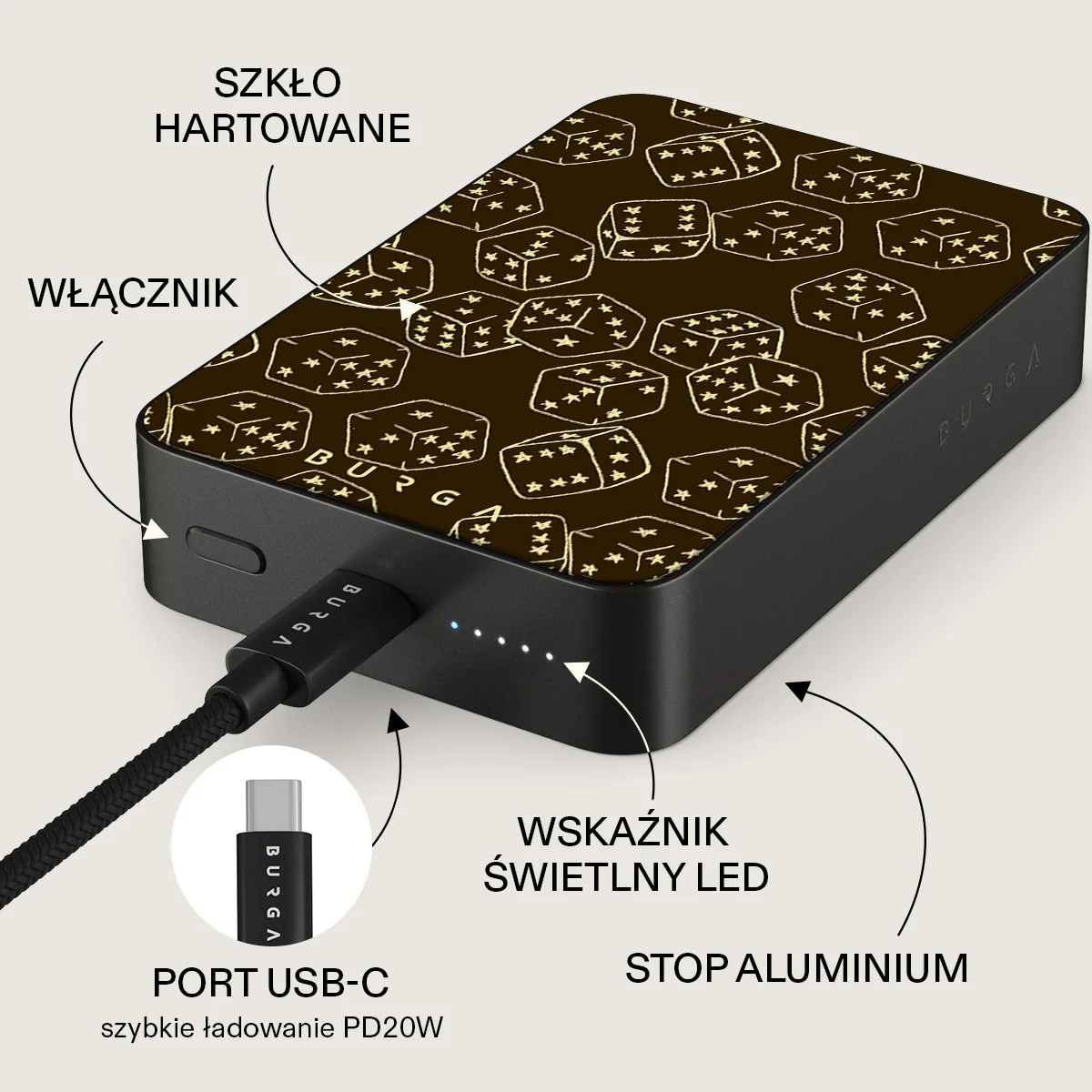Jackpot - Magnetyczny power bank - Image 35