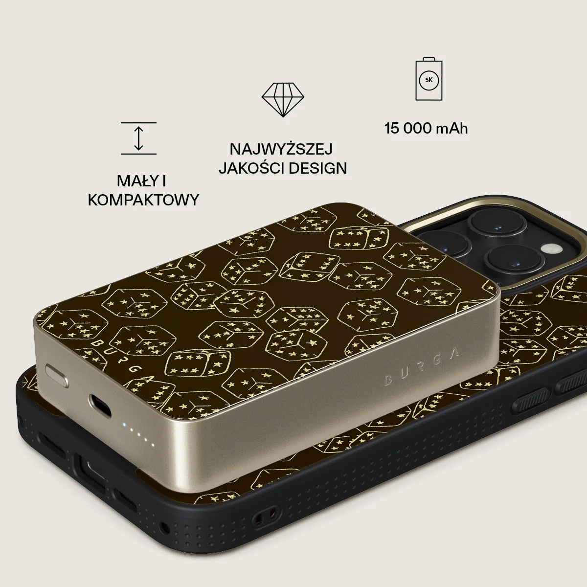Jackpot - Magnetyczny power bank - Image 37