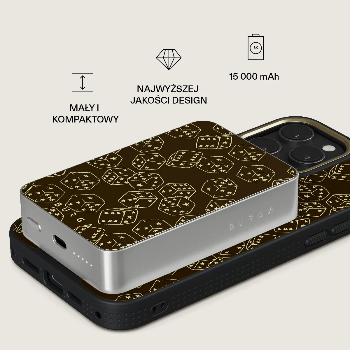 Jackpot - Magnetyczny power bank - Image 42