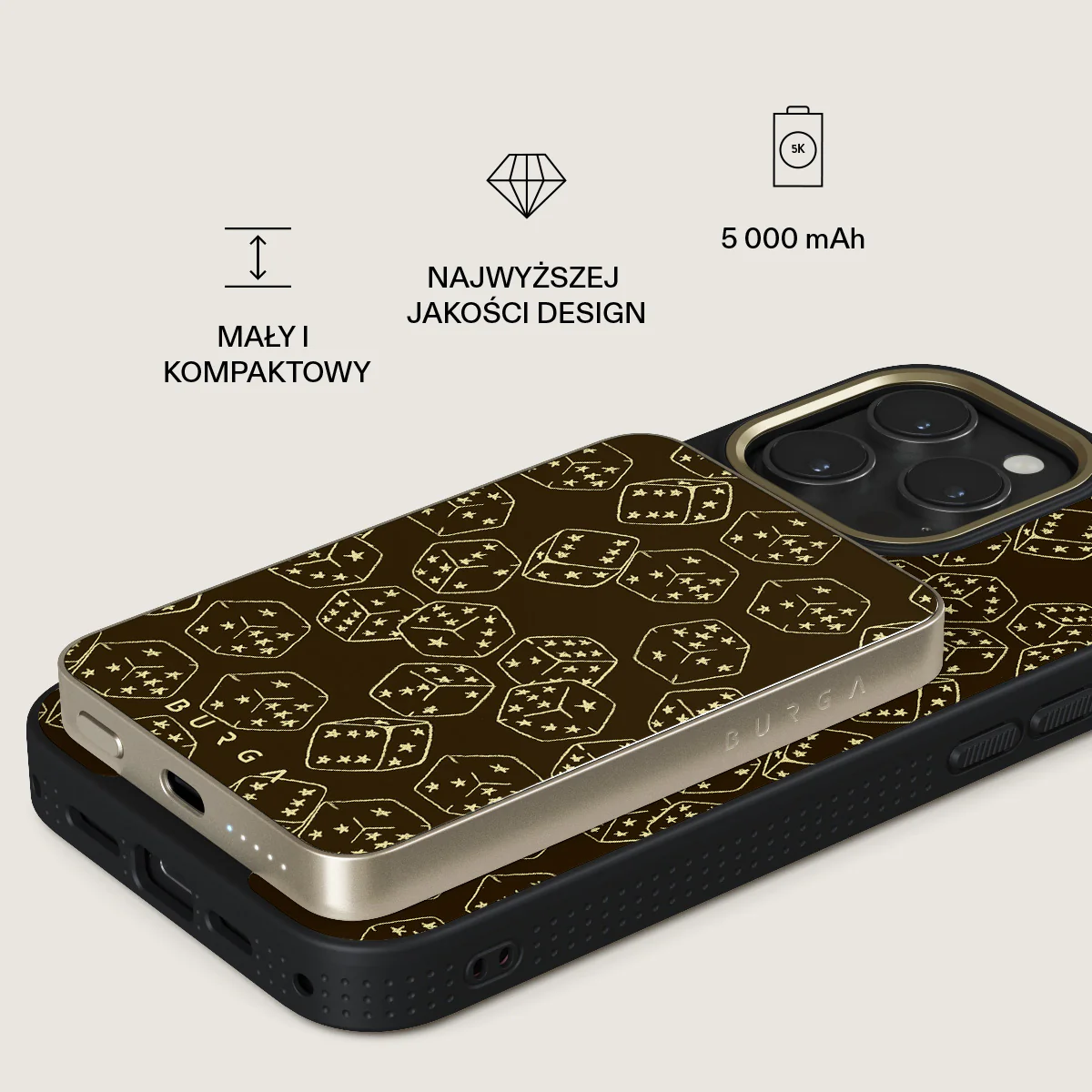 Jackpot - Magnetyczny power bank - Image 7