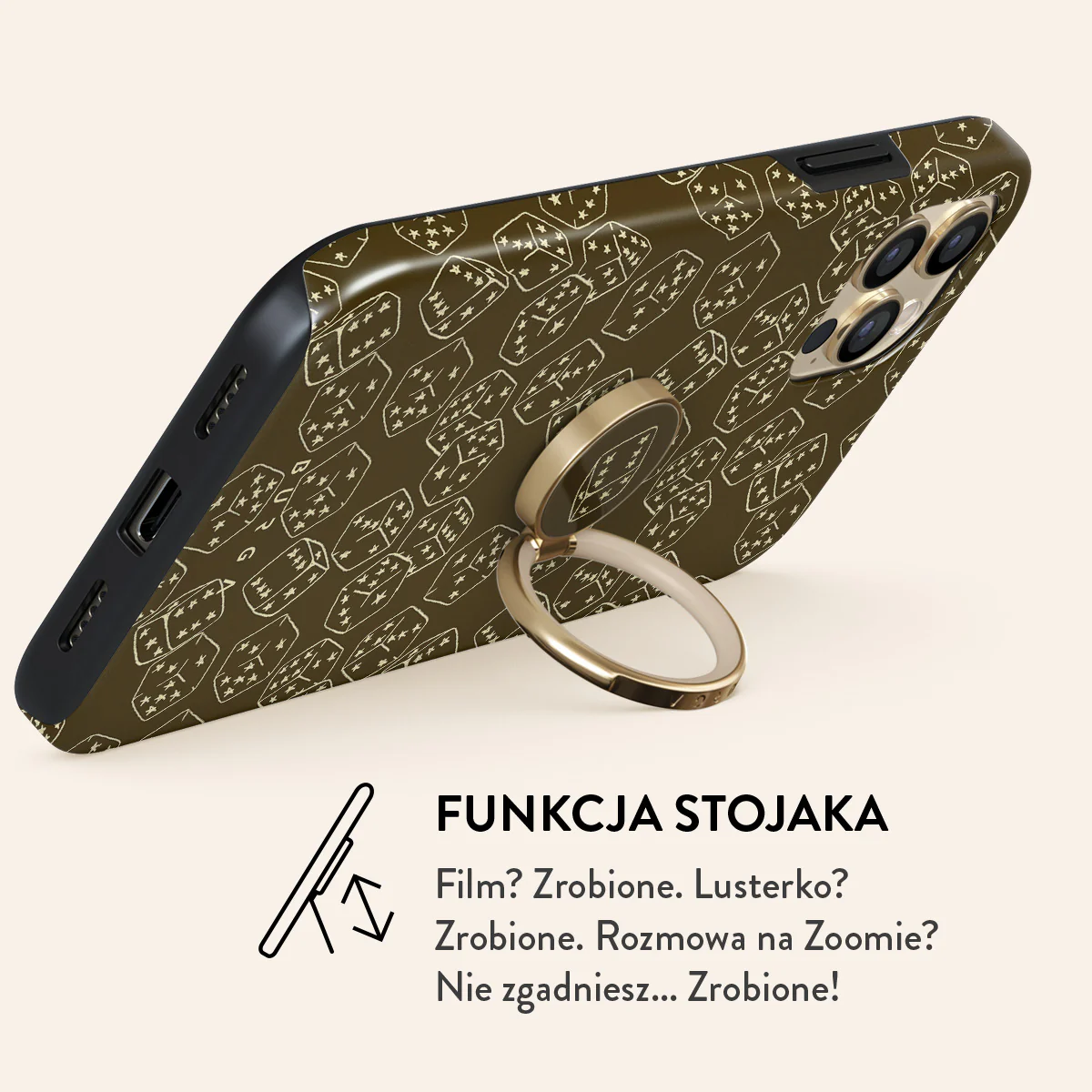 Jackpot - Samoprzylepny Okrągły Uchwyt - Image 9