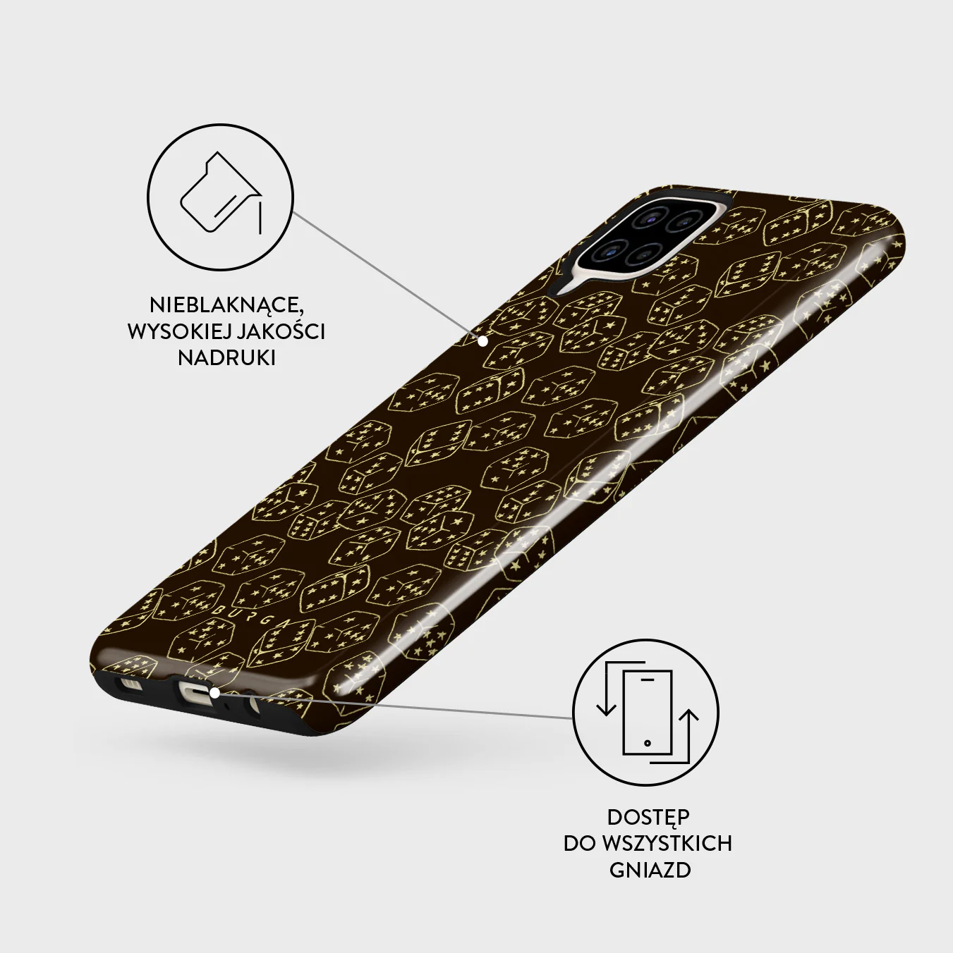 Jackpot - Samsung Galaxy A12 4G Etui - Image 3