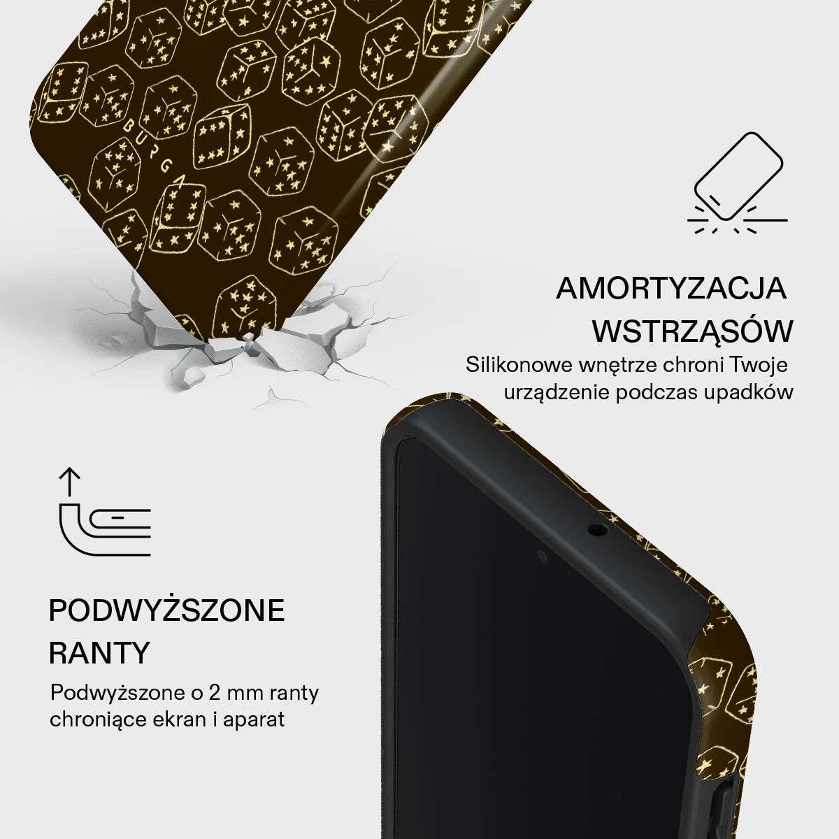 Jackpot - Samsung Galaxy A15 4G / 5G Etui - Image 4