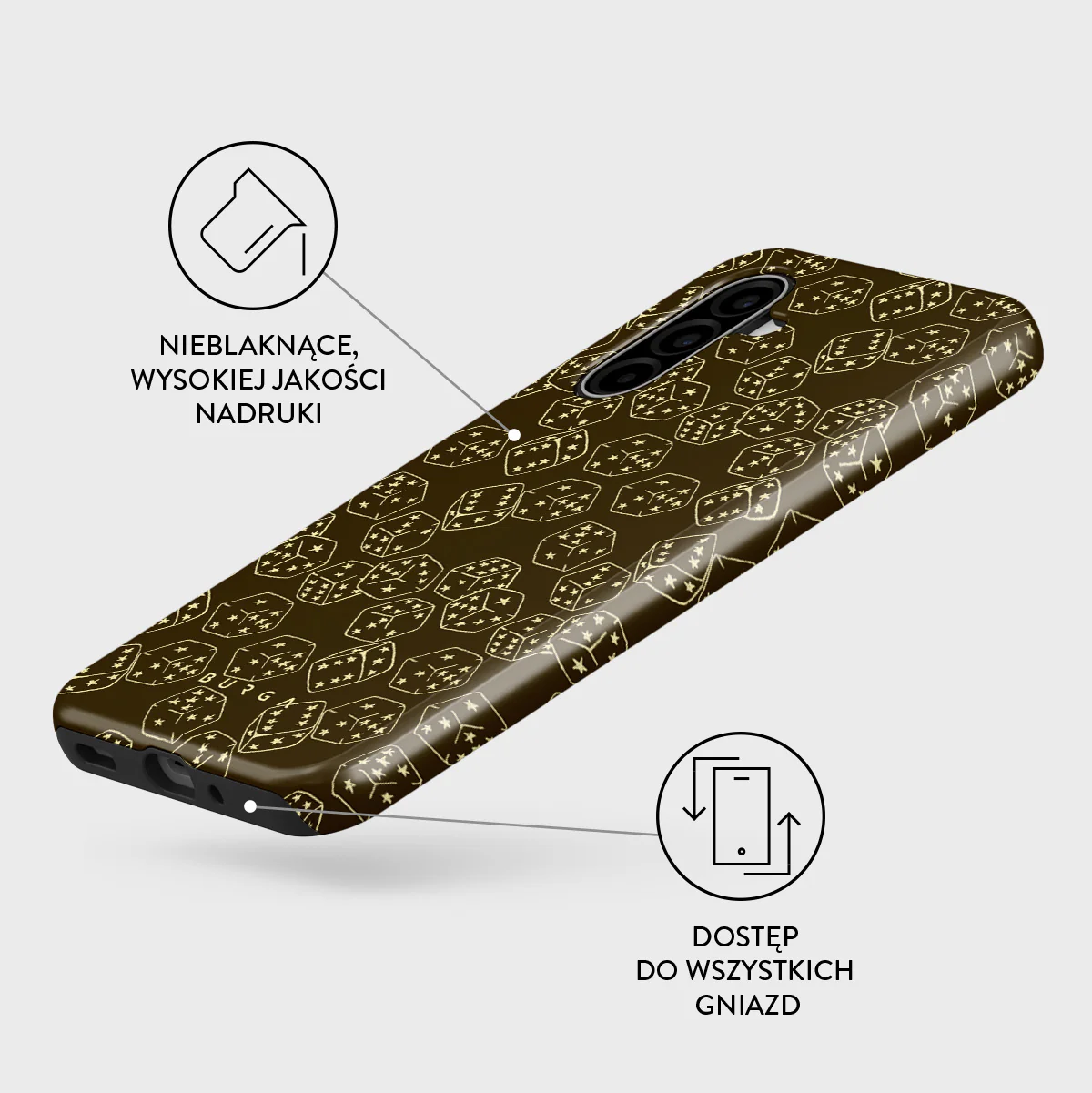 Jackpot - Samsung Galaxy A17 Etui - Image 3
