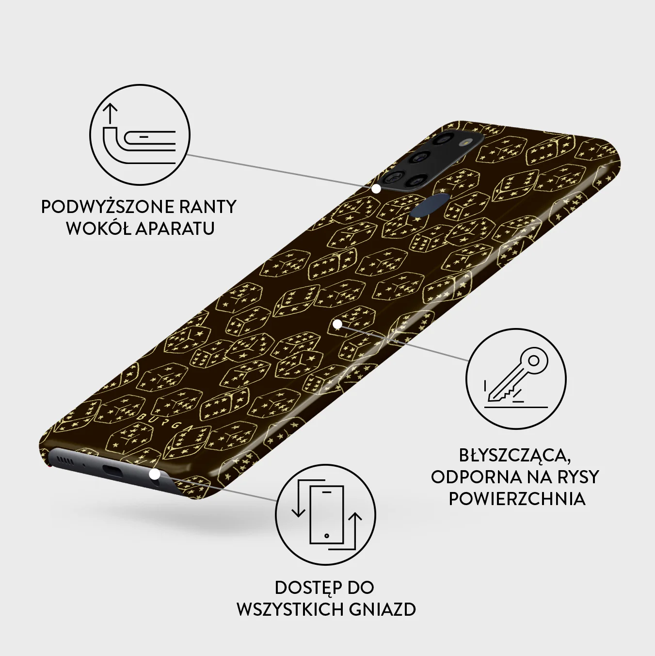 Jackpot - Samsung Galaxy A21s 4G Etui - Image 3