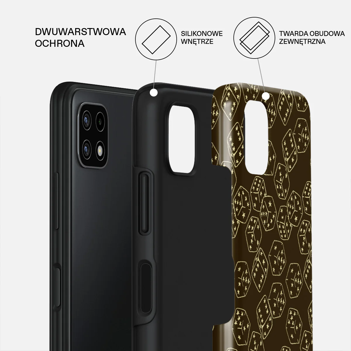 Jackpot - Samsung Galaxy A22 5G Etui - Image 2