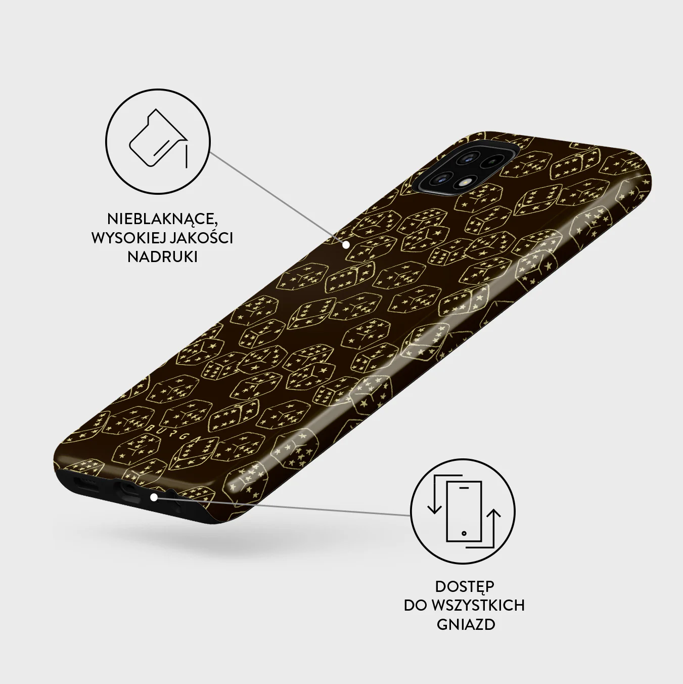 Jackpot - Samsung Galaxy A22 5G Etui - Image 3