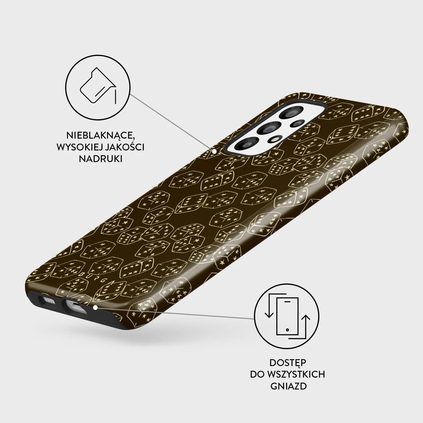 Jackpot - Samsung Galaxy A23 4G / 5G Etui - Image 3