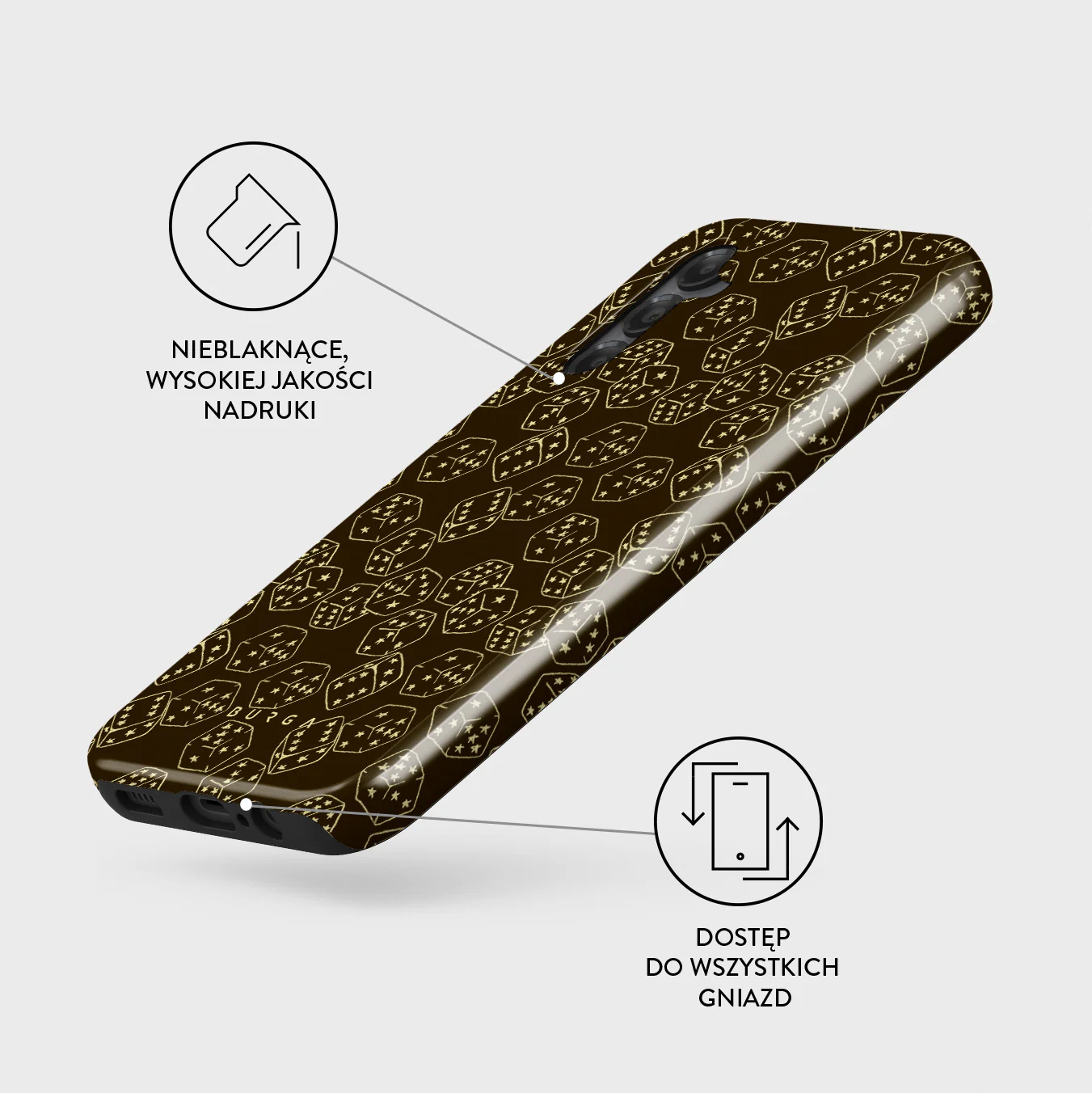 Jackpot - Samsung Galaxy A25 Etui - Image 3