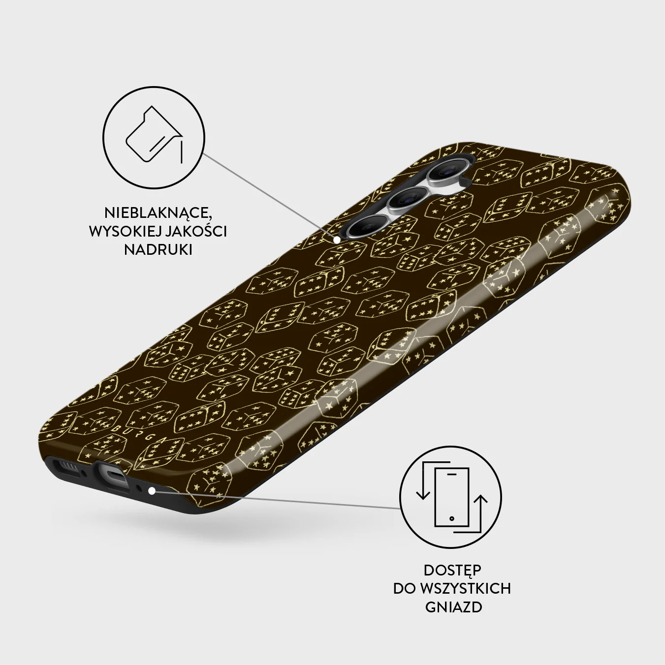 Jackpot - Samsung Galaxy A55 Etui - Image 3