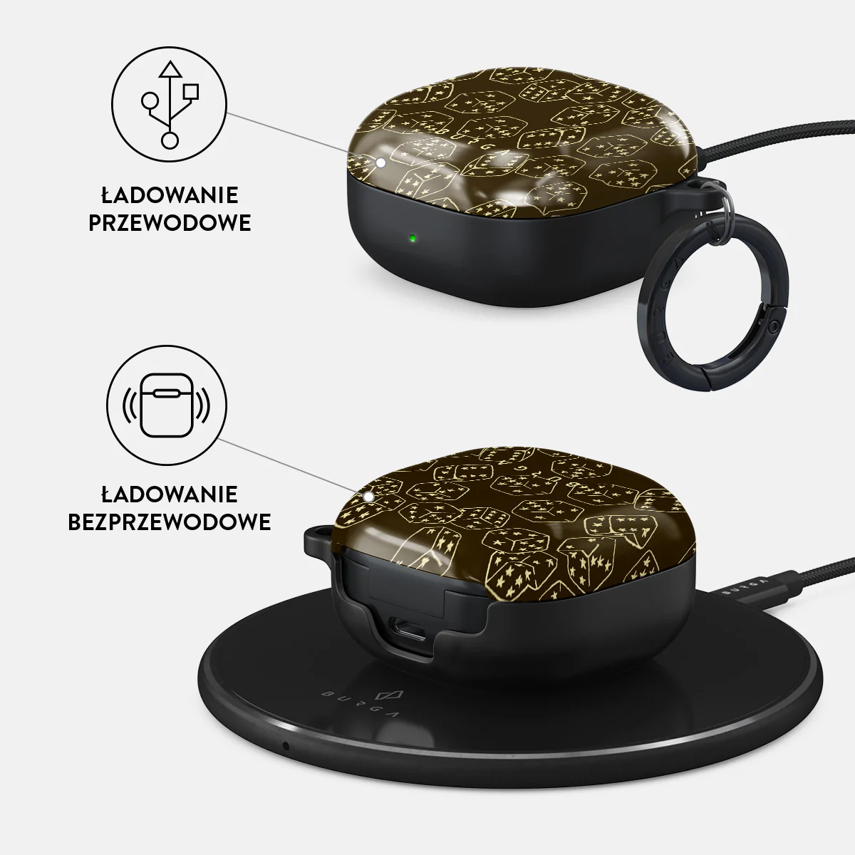 Jackpot - Etui na Samsung Galaxy Buds 2 - Image 3