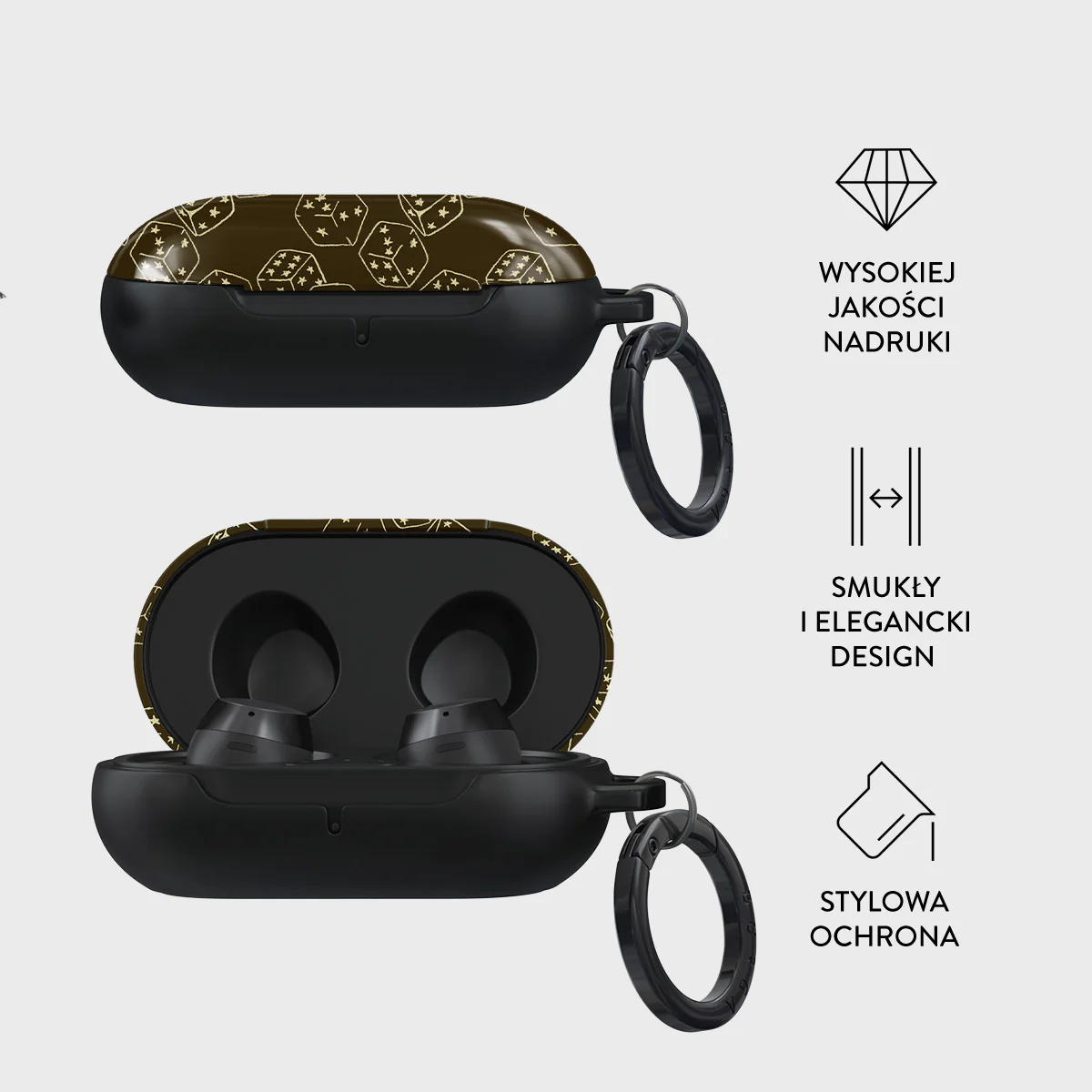 Jackpot - Etui na Samsung Galaxy Buds Plus - Image 4