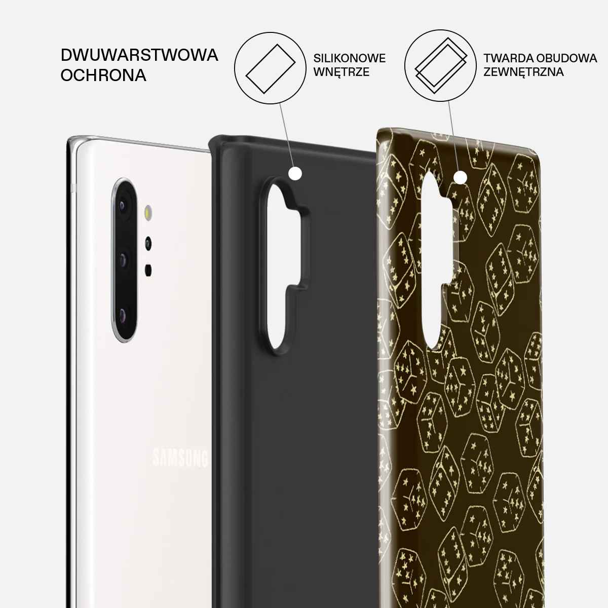 Jackpot - Samsung Galaxy Note 10 Plus Etui - Image 6