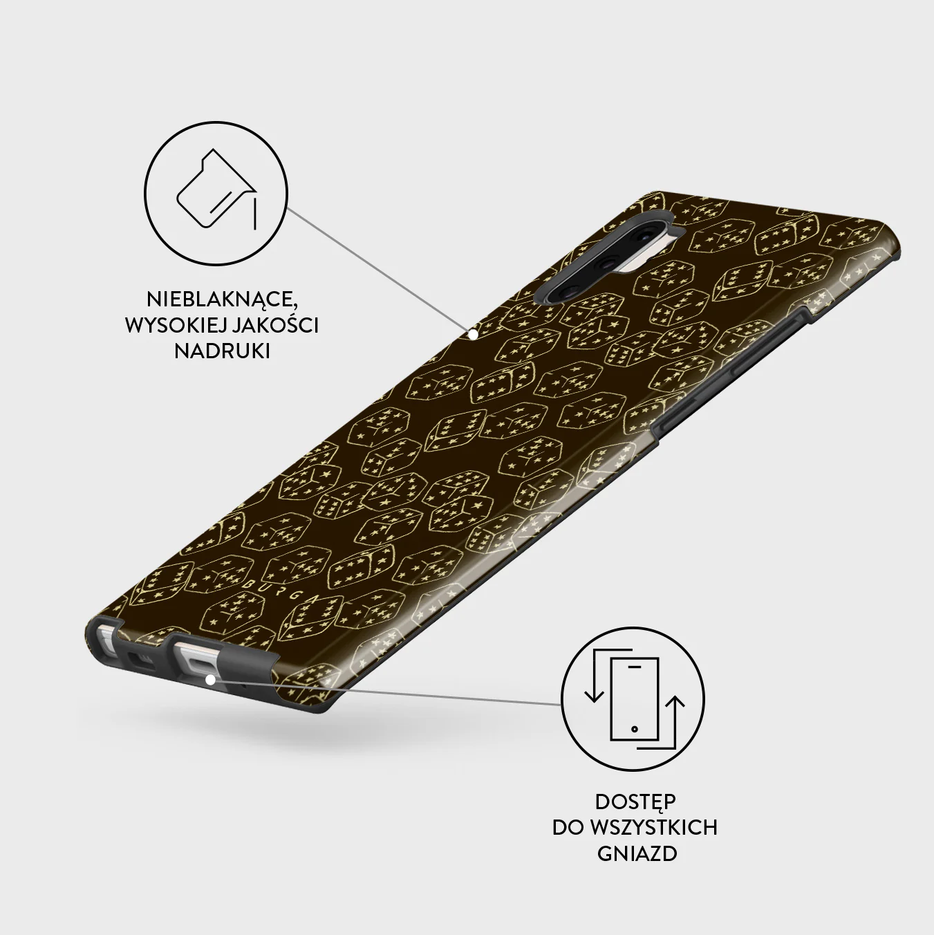 Jackpot - Samsung Galaxy Note 10 Plus Etui - Image 7