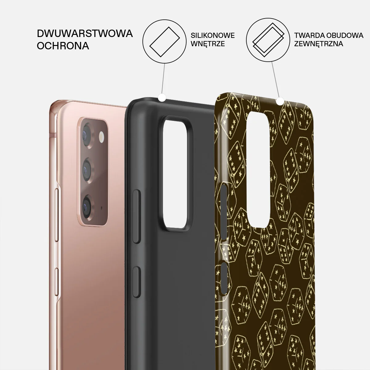 Jackpot - Samsung Galaxy Note 20 4G / 5G Etui - Image 6