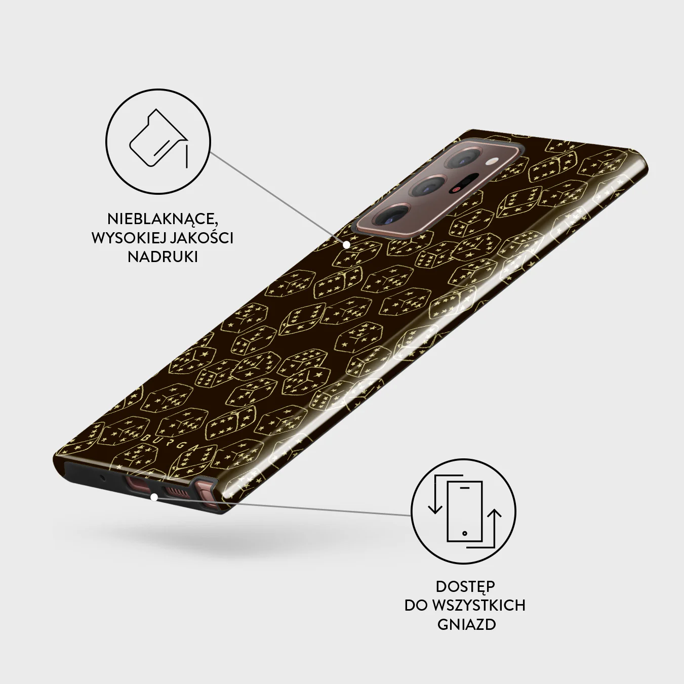 Jackpot - Samsung Galaxy Note 20 Ultra 4G / 5G Etui - Image 7