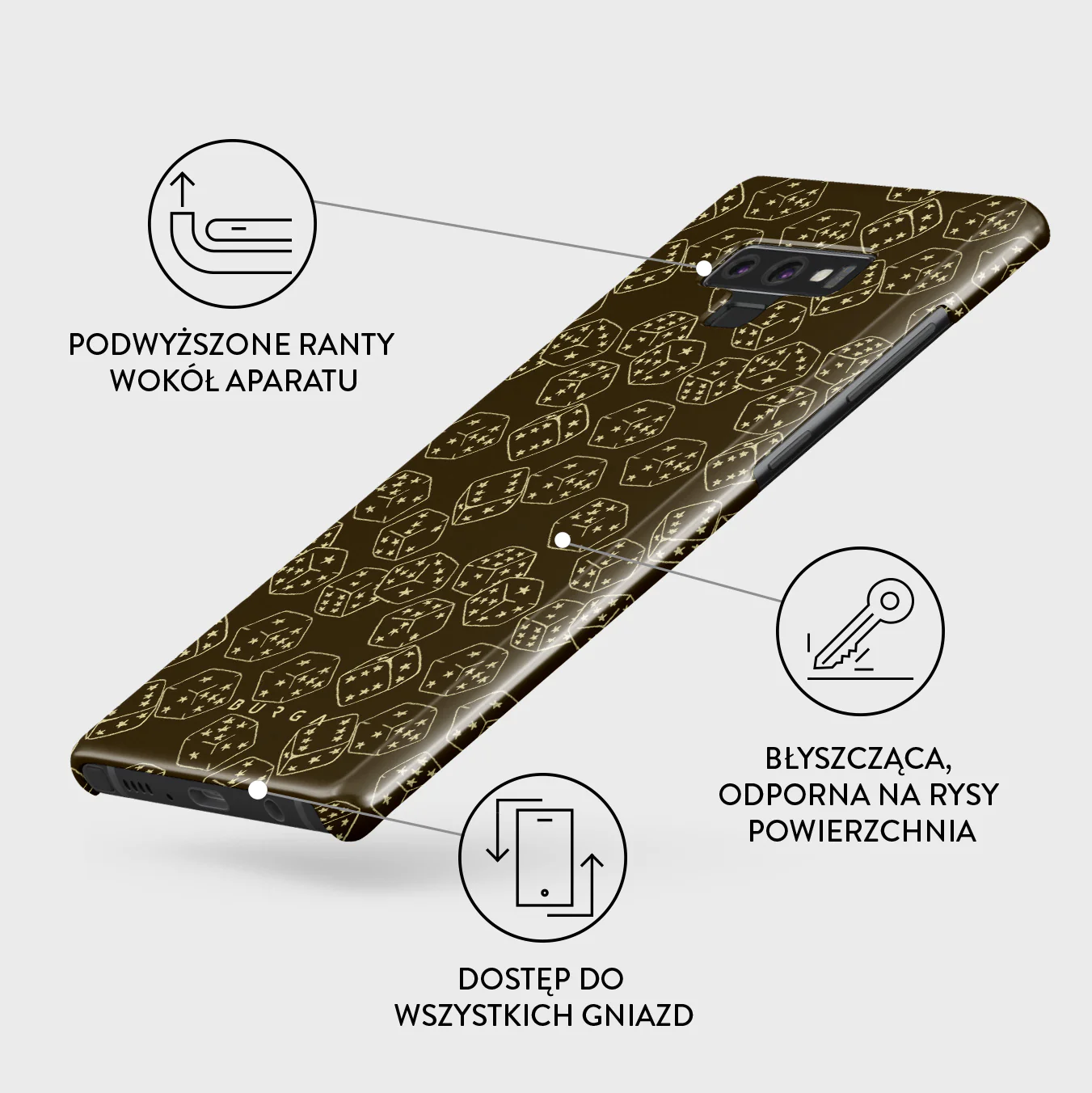 Jackpot - Samsung Galaxy Note 9 Etui - Image 3