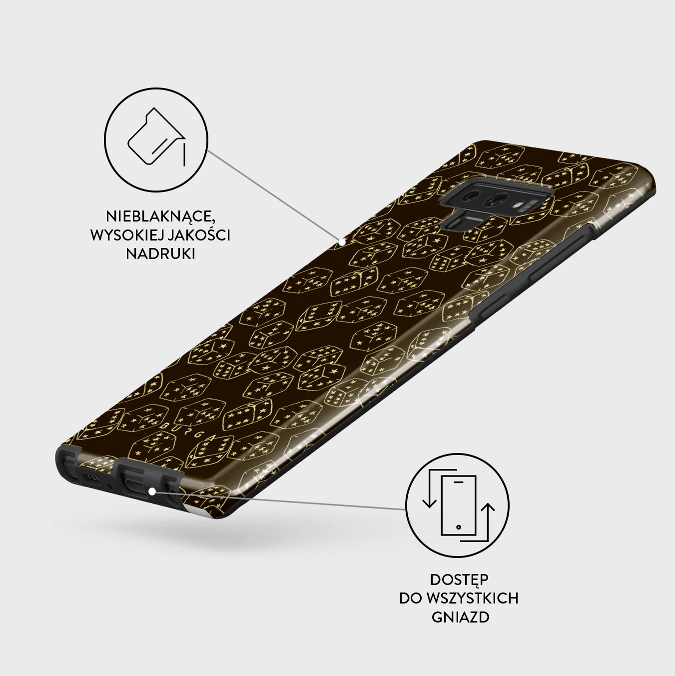 Jackpot - Samsung Galaxy Note 9 Etui - Image 7
