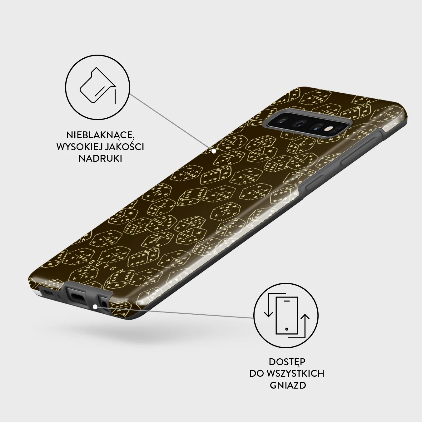 Jackpot - Samsung Galaxy S10 Plus Etui - Image 3
